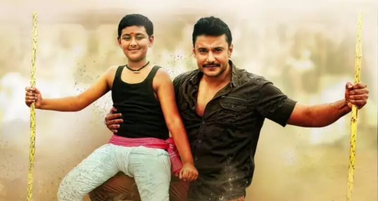 ದರ್ಶನ್ ಪುತ್ರ ಇಂದು ಬಳ್ಳಾರಿಗೆ ಭೇಟಿ