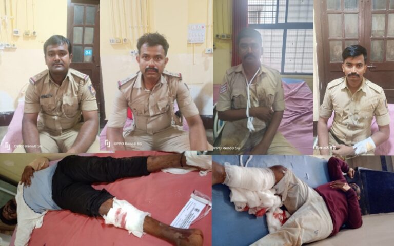 ಮಹಾ ನವಮಿಯಂದೇ ಜಳಪಿಸಿದ ಮಾರಕಾಸ್ತ್ರ, ಸ್ನೇಹಿತನ ಬರ್ಬರ ಕೊಲೆ: ಆರೋಪಿಗಳಿಗೆ ಗುಂಡೇಟು…!