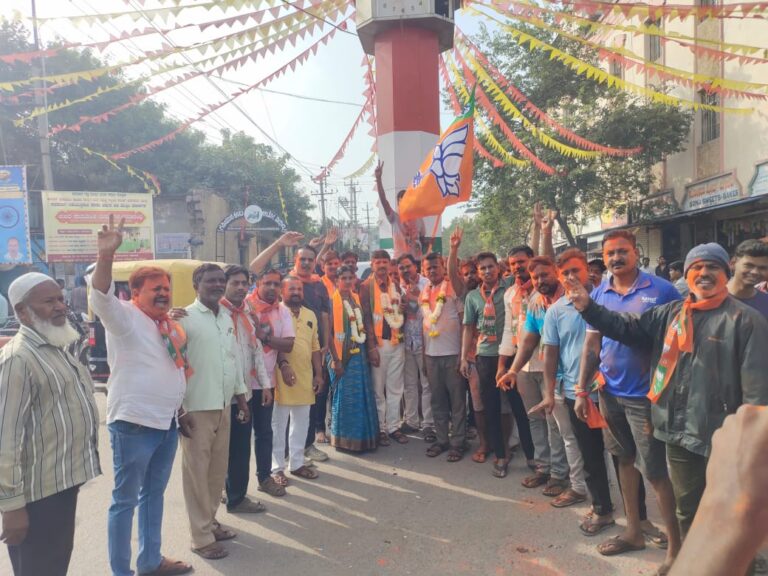 ನಗರಸಭೆ ಉಪಚುನಾವಣೆ: ಕಾಂಗ್ರೆಸ್, ಬಿಜೆಪಿ ತಲಾ ಒಂದು ಜಯ