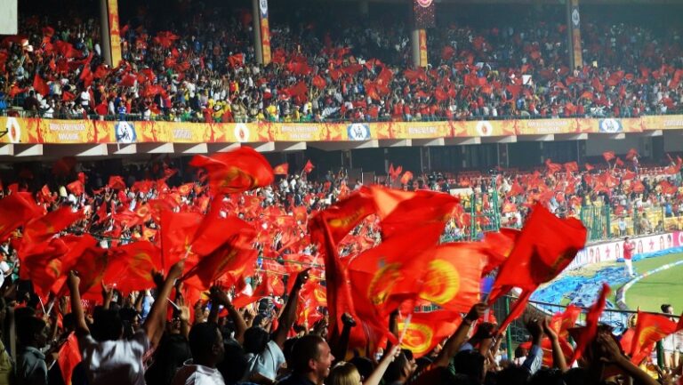 ಅಭಿಮಾನಿಗಳ ಸುರಕ್ಷತೆಗೆ AI ಕ್ಯಾಮೆರಾ ಅಳವಡಿಸಲು ಆರ್‌ಸಿಬಿ ಪ್ರಸ್ತಾಪ