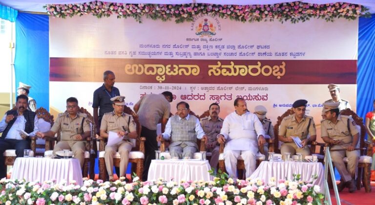 ಡ್ರಗ್ಸ್ ವಿರುದ್ಧ ಕ್ರಮಕೈಗೊಳ್ಳಲು ನಿರ್ಲಕ್ಷಿಸಿದರೆ ಅಧಿಕಾರಿಗಳೆ ಹೊಣೆ