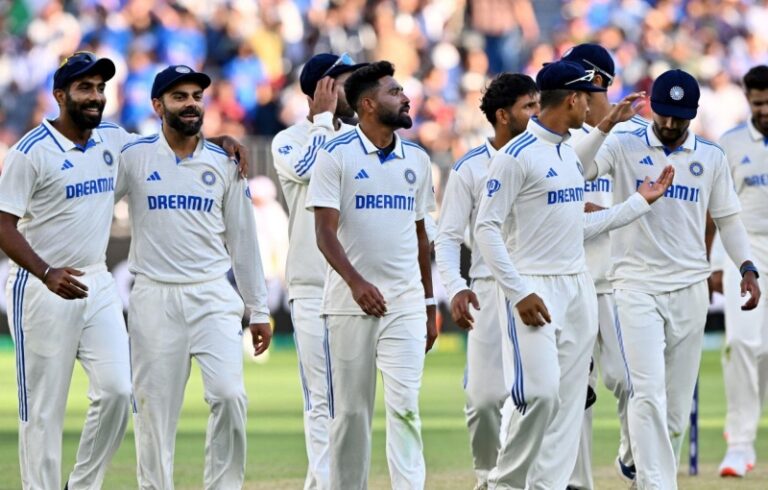 ಹೊಸ ಇತಿಹಾಸ ಬರೆದ ಟೀಮ್ ಇಂಡಿಯಾ