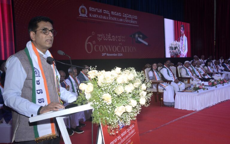 ಕಾನೂನು ವೃತ್ತಿ ಕೌಶಲವಿದ್ದವರಿಗೆ ಅವಕಾಶಗಳ ಕೊರತೆ ಇಲ್ಲ