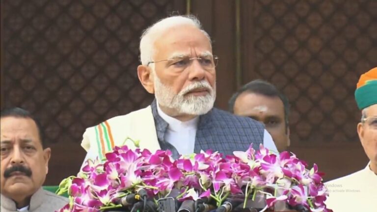 ಇಂದಿನಿಂದ ಸಂಸತ್ತಿನ ಚಳಿಗಾಲದ ಅಧಿವೇಶನ