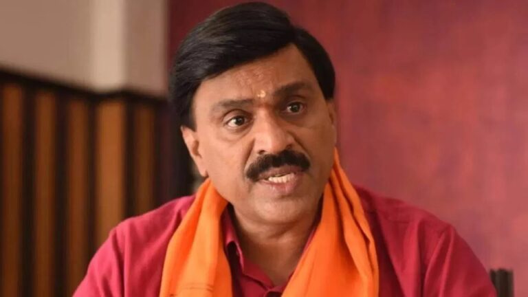 ಬಿ.ವೈ.ವಿಜಯೇಂದ್ರ ಹನುಮಮಾಲಾ‌ಧಾರಣೆ