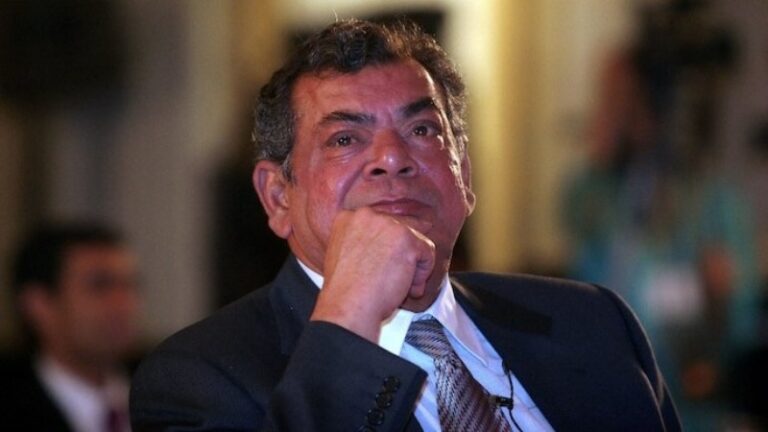 ಎಸ್ಸಾರ್ ಗ್ರೂಪ್ ಸಹ-ಸಂಸ್ಥಾಪಕ ಶಶಿಕಾಂತ್ ರೂಯಾ ವಿಧಿವಶ