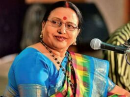 ಪದ್ಮಭೂಷಣ ಪ್ರಶಸ್ತಿ ಪುರಸ್ಕೃತ ಗಾಯಕಿ ಶಾರದಾ ಸಿನ್ಹಾ ನಿಧನ