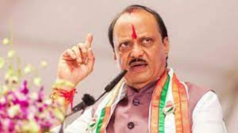 ಬೇನಾಮಿ ಆಸ್ತಿ ಪ್ರಕರಣ: ಕ್ಲೀನ್‌ ಚಿಟ್‌ ಪಡೆದ ಅಜಿತ್‌ ಪವಾರ್‌