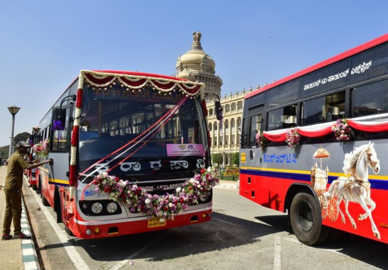 ಮಾರ್ಚ್ ಅಂತ್ಯಕ್ಕೆ ಮತ್ತಷ್ಟು ಬಸ್‌ಗಳ ಖರೀದಿ
