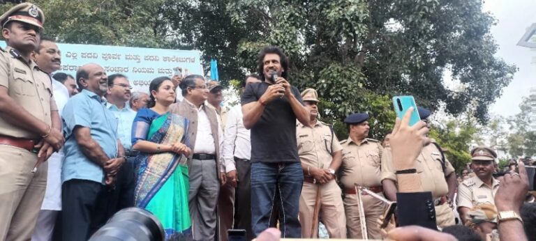 ಆತ್ಮ, ಪರಮಾತ್ಮನ ಮಾತು ಕೇಳಿ ಎಂದ ಉಪೇಂದ್ರ