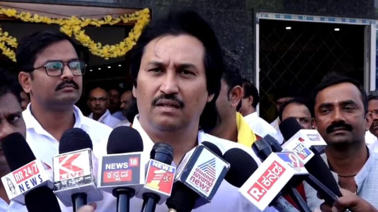 ಬಿಜೆಪಿ ರಾಜ್ಯಾಧ್ಯಕ್ಷರ ಬದಲಾವಣೆ ಸಾಧ್ಯತೆ