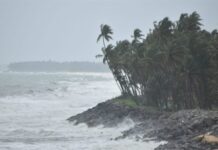 ಕೊಡಗು ಸೇರಿದಂತೆ ರಾಜ್ಯದ 6 ಜಿಲ್ಲೆಗಳಿಗೆ ರೆಡ್ ಅಲರ್ಟ್