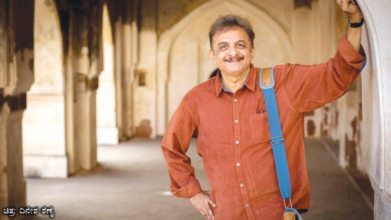 ಜಯಂತ್ ಎಂಬ ಭಾವಗೀತೆಗೆ ಭಾವಚಿತ್ರದ ಚೌಕಟ್ಟು