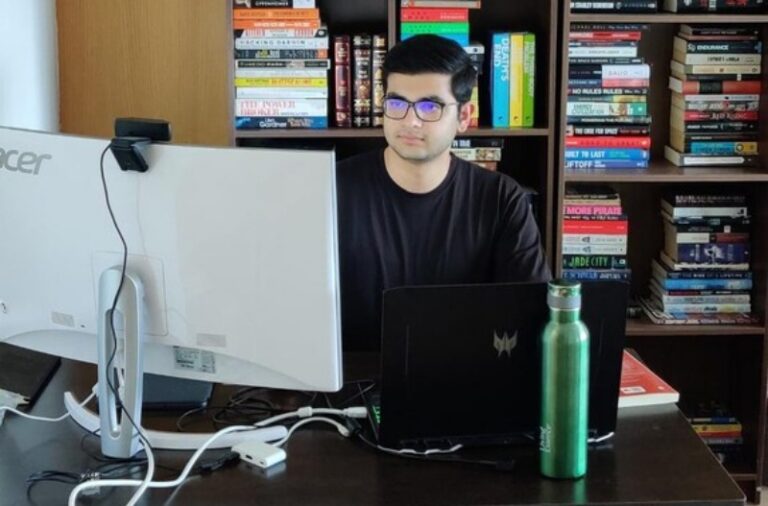 ಬಾಹ್ಯಾಕಾಶ ಕ್ಷೇತ್ರದಲ್ಲಿ ಮುನ್ನುಗ್ಗುತ್ತಿರುವ ಕನ್ನಡಿಗ: ಪ್ರಧಾನಿ ನರೇಂದ್ರ ಮೋದಿ ಶ್ಲಾಘನೆ