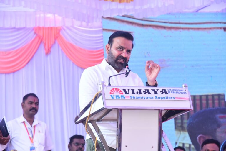 ದಲಿತ ಸಿಎಂ ಹೈಕಮಾಂಡ್ ವಿವೇಚನೆಗೆ ಬಿಟ್ಟದ್ದು