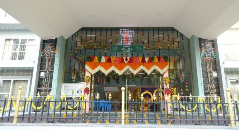 ತಿರುಪತಿಯಲ್ಲಿ ಕನ್ನಡಿಗರಿಗೆ ಐಹೊಳೆ ಸಜ್ಜಾಗಿದೆ