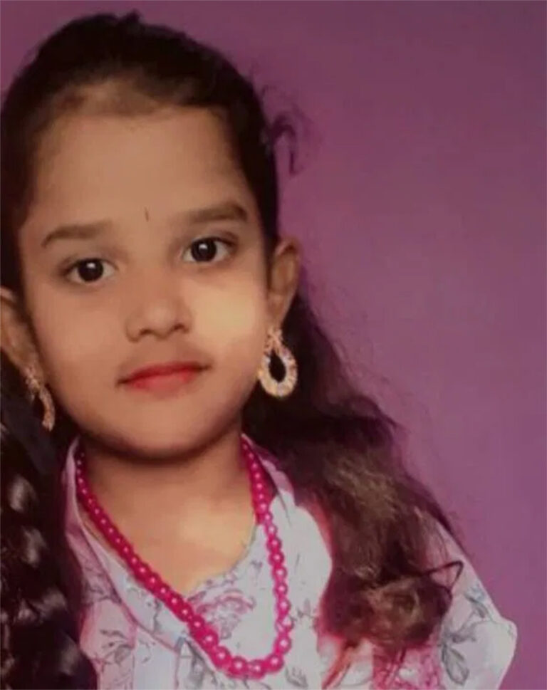 ಚಾಮರಾಜನಗರ: ಹೃದಯಾಘಾತ, 3ನೇ ತರಗತಿ ವಿದ್ಯಾರ್ಥಿನಿ ಸಾವು