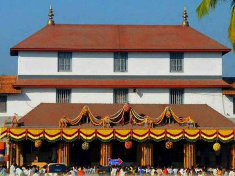 ತಿರುಪತಿ ಮಾದರಿಯಲ್ಲಿ ಧರ್ಮಸ್ಥಳದಲ್ಲಿ ‘ಕ್ಯೂ ಸಿಸ್ಟಂ’ ಉದ್ಘಾಟನೆಗೆ ಉಪರಾಷ್ಟ್ರಪತಿ ಆಗಮನ