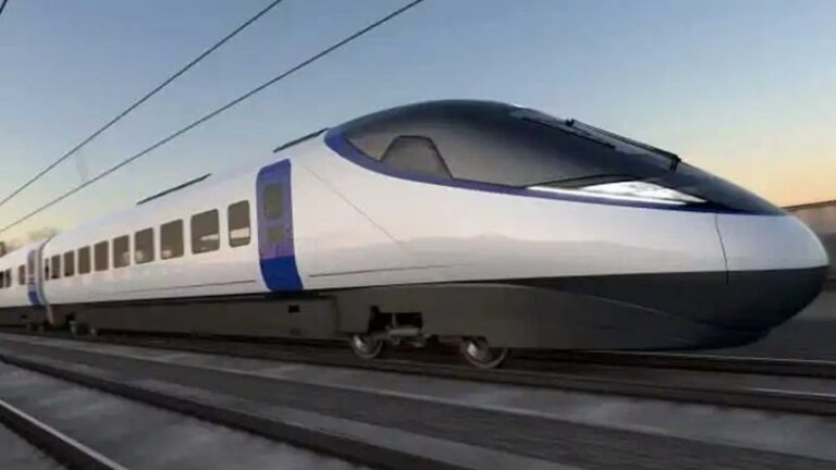 E10 ಬುಲೆಟ್ ರೈಲು: ಭಾರತ, ಜಪಾನ್‌ನಲ್ಲಿ ಏಕಕಾಲದಲ್ಲಿ ಪಾದಾರ್ಪಣೆ