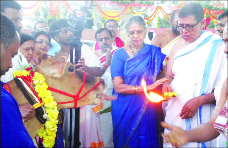 ಅಖಿಲ ಕರ್ನಾಟಕ ಬ್ರಾಹ್ಮಣ ಮಹಾ ಸಮ್ಮೇಳನ ಇಂದಿನಿಂದ ಆರಂಭ