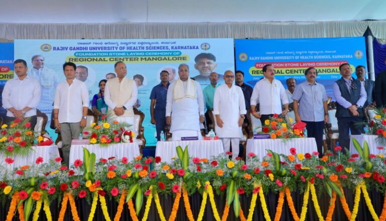 ಬಜೆಟ್‌ನಲ್ಲಿ ಘೋಷಿಸಿದ್ದನ್ನು ಜಾರಿ ಮಾಡಿ, ನುಡಿದಂತೆ ನಡೆದ ಸಿಎಂ ಸಿದ್ದರಾಮಯ್ಯ