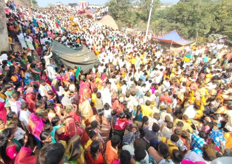 ವೈಭವದ ಮೈಲಾಪುರ ಮೈಲಾರಲಿಂಗೇಶ್ವರ ಜಾತ್ರೆ
