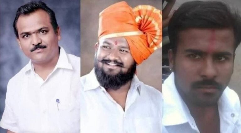 ವಿಜಯಪುರ ಬಳಿ ಅಪಘಾತ 3 ಸಾವು: ಸಚಿವ ಪಾಟೀಲ್‌ ಸಂತಾಪ