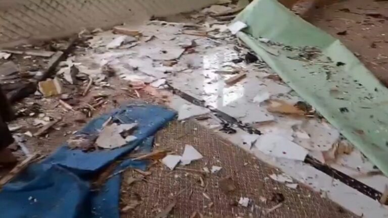 ಮಸೀದಿಯಲ್ಲಿ ಬಾಂಬ್ ಸ್ಫೋಟ