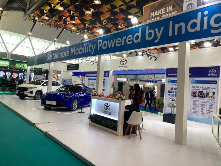 ಇಂಡಿಯಾ ಎನರ್ಜಿ ವೀಕ್ 2025: ಸುಸ್ಥಿರ ಸಾರಿಗೆ ಕಡೆಗೆ ಬದ್ಧತೆ