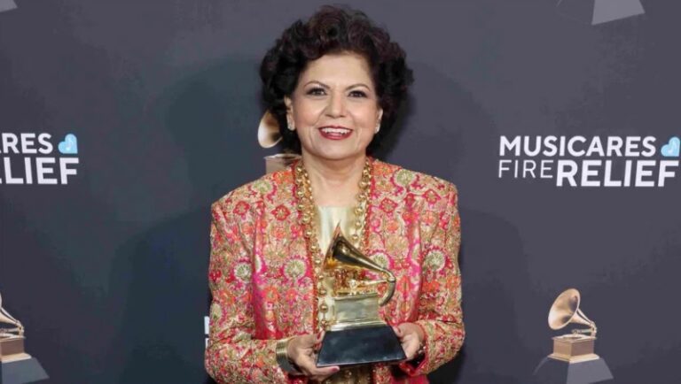 ‘ತ್ರಿವೇಣಿ’ ಆಲ್ಬಮ್ಗೆ 67ನೇ ಗ್ರ್ಯಾಮಿ ಪ್ರಶಸ್ತಿ ‘ತ್ರಿವೇಣಿ’ ಆಲ್ಬಮ್ಗೆ 67ನೇ ಗ್ರ್ಯಾಮಿ ಪ್ರಶಸ್ತಿ