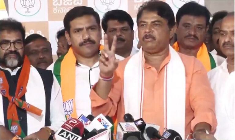 ಬಿಜೆಪಿ ಗೆಲುವು ದಾಖಲಿಸಿರುವುದು ರಾಷ್ಟ್ರಕ್ಕೆ ಒಂದು ಸಂದೇಶ