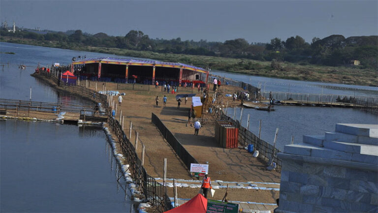 ಕರುನಾಡಿನ ಐತಿಹಾಸಿಕ ಕುಂಭಮೇಳ: ಫೆಬ್ರವರಿ 10 ರಿಂದ 12 ರವರೆಗೆ