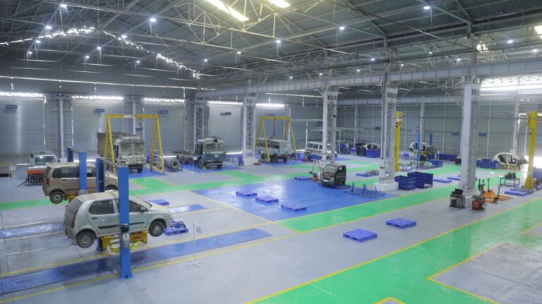 ಗುವಾಹಟಿಯಲ್ಲಿ ಅತ್ಯಾಧುನಿಕ ವಾಹನ ಸ್ಕ್ರ್ಯಾಪಿಂಗ್ ಘಟಕ ಉದ್ಘಾಟನೆ