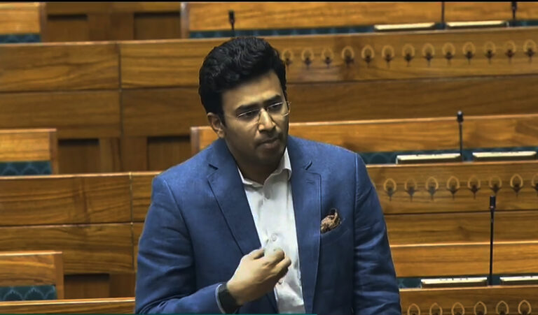 ಸಂಸತ್​ನಲ್ಲಿ ನಮ್ಮ ಮೆಟ್ರೋ ದರ ಹೆಚ್ಚಳದ ಸದ್ದು