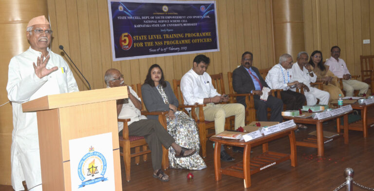 ಮೌಲ್ಯಯುತ ಶಿಕ್ಷಣ ಪರಿಣಾಮಕಾರಿ ಜಾರಿ ಅವಶ್ಯ