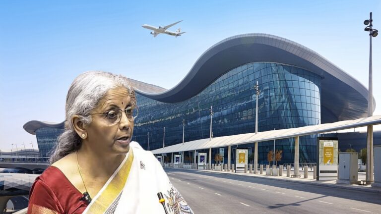 ಹೊಸ ವಿಮಾನ ನಿಲ್ದಾಣಗಳ ಘೋಷಣೆ