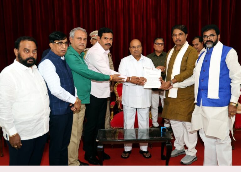 ಗ್ಯಾರಂಟಿ ಅನುಷ್ಟಾನ ಸಮಿತಿ ರದ್ದತಿಗೆ ಬಿಜೆಪಿ- ಜೆಡಿಎಸ್ ಆಗ್ರಹ