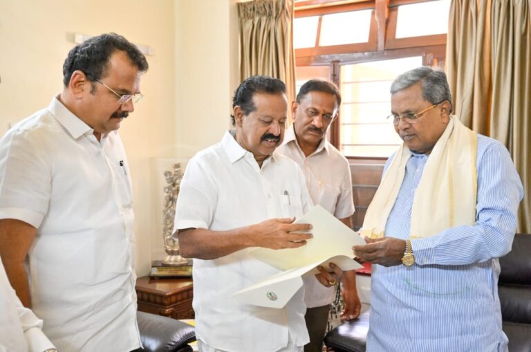 ಕೇಂದ್ರ ಸರ್ಕಾರದ ನಡೆ ಮುಲಾಜಿಲ್ಲದೆ ಖಂಡಿಸುತ್ತೇವೆ