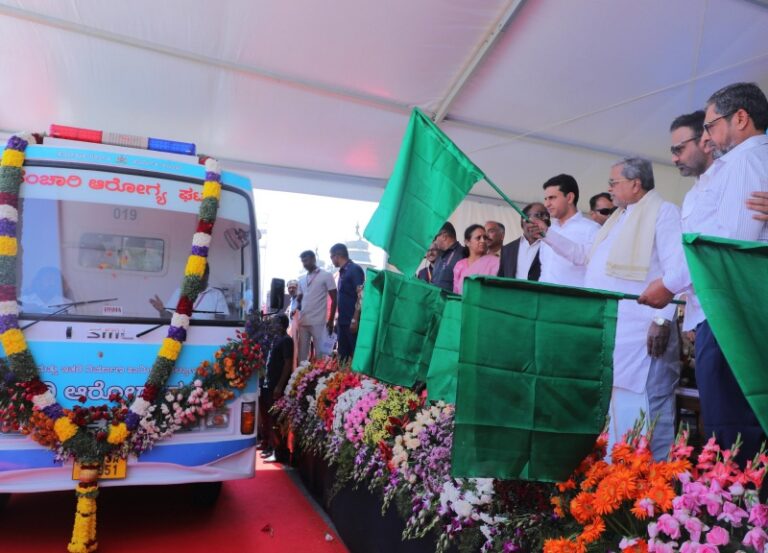 ಕಾಯಕ-ದಾಸೋಹ ಪರಿಕಲ್ಪನೆಯಲ್ಲಿ ಕಾರ್ಯಕ್ರಮ