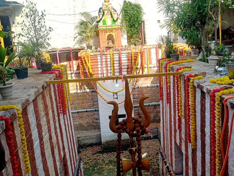 ಯಾಳಗಿಯ ಸದ್ಗುರು ರಾಮಪ್ಪಯ್ಯ ಮಠದಲ್ಲಿ ಸಹಸ್ರ ಲಿಂಗಗಳ ಪ್ರತಿಷ್ಠಾಪನೆ