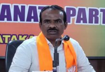 ಬಳ್ಳಾರಿ: ಬ್ಯಾನರ್ ಗಲಭೆ ಪ್ರಕರಣ CBI ತನಿಖೆಗೆ ಒಪ್ಪಿಸಬೇಕು