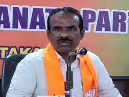 ಬಳ್ಳಾರಿ: ಬ್ಯಾನರ್ ಗಲಭೆ ಪ್ರಕರಣ CBI ತನಿಖೆಗೆ ಒಪ್ಪಿಸಬೇಕು