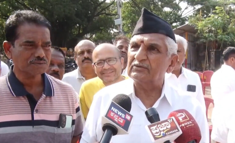 ಪ್ರಚೋದನಕಾರಿ ಭಾಷಣ: ಕಲ್ಲಡ್ಕ ಪ್ರಭಾಕರ ಭಟ್ ವಿರುದ್ಧ ಪ್ರಕರಣ ದಾಖಲು