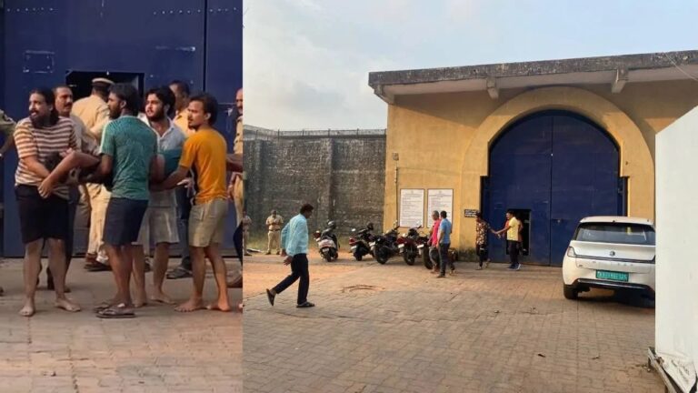 45 ಜನ ವಿಚಾರಣಾಧೀನ ಕೈದಿಗಳು ಅಸ್ವಸ್ಥ