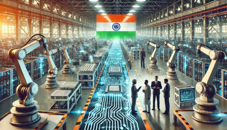 ಎಲೆಕ್ಟ್ರಾನಿಕ್ಸ್ ಘಟಕ ಉತ್ಪಾದನಾ ಯೋಜನೆಗೆ ಕೇಂದ್ರದ ಅನುಮತಿ