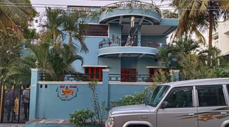 ಹೆದ್ದಾರಿ ಯೋಜನಾಧಿಕಾರಿ ಮನೆ ಮೇಲೆ ಲೋಕಾ ದಾಳಿ