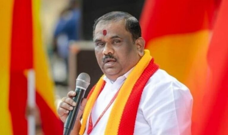 ಅವರಿಗೆ ಸಂಸ್ಕೃತದ ವ್ಯಾಮೋಹ ವಿಪರೀತ ಇದ್ದಂತಿದೆ