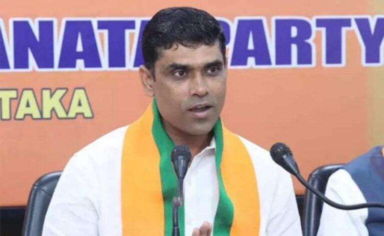 ಕಾಂಗ್ರೆಸ್ ಹಗಲುಸುಳ್ಳು ಹೇಳುವ ಸರ್ಕಾರ