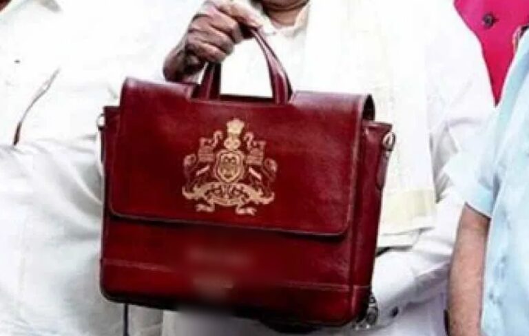 ಗ್ಯಾರೆಂಟಿ ಇಲ್ಲದ ಕುರ್ಚಿಯಿಂದ ಪೊಳ್ಳು ಆಯವ್ಯಯ