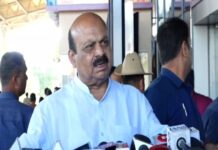 ಬೆಳೆ ನಷ್ಟ ಪರಿಹಾರಕ್ಕೆ ಮಾಜಿ ಸಿಎಂ ಆಗ್ರಹ